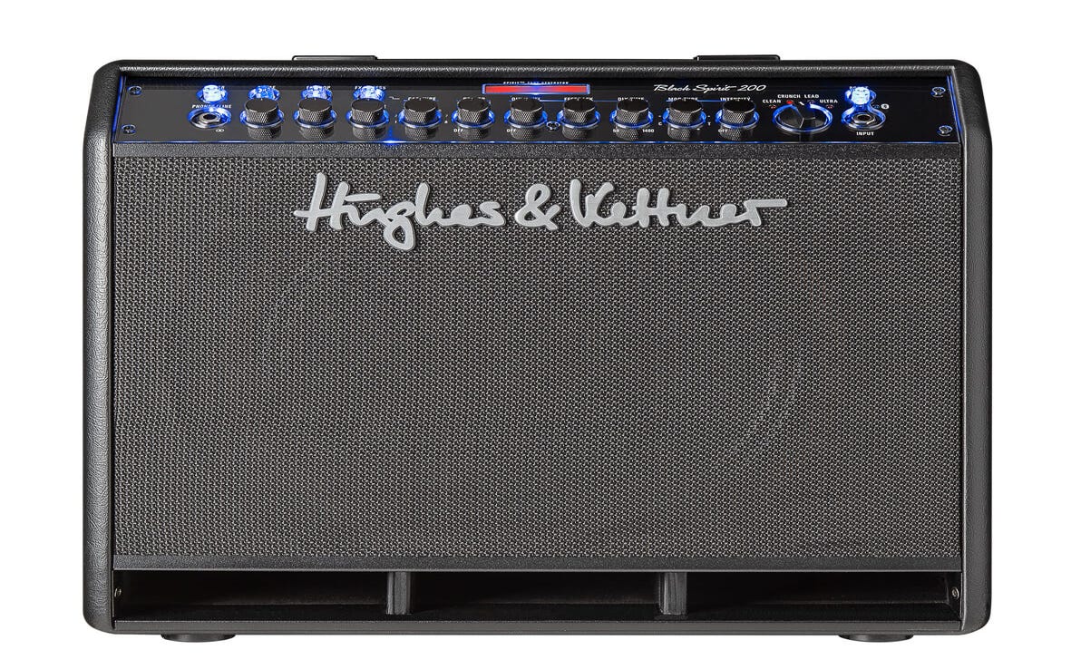 Hughes & Kettner Black Spirit 200 Guitar Amp Combo