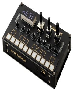 Korg NTS-1 MK2 Programmable Synth Kit