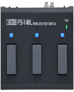 Boss FS-1-WL Wireless Footswitch