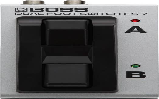Boss FS-7 Dual Footswitch (FS7)