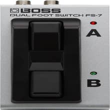 Boss FS-7 Dual Footswitch (FS7)