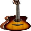 Yamaha FS-TA TransAcoustic Concert Guitar - Brown Sunburst