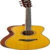 Yamaha FS-TA TransAcoustic Concert Guitar - Vintage Tint