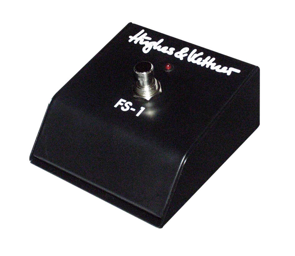 Hughes & Kettner FS-1 Foot Switch