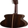 Yamaha FS9R Concert Acoustic Guitar - Natural (Spruce / Rosewood)