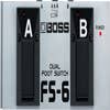 Boss FS-6 Dual Footswitch (FS6)