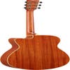 Yamaha FSC-TA TransAcoustic Concert Guitar w/Cutaway - Vintage Tint