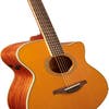 Yamaha FSC-TA TransAcoustic Concert Guitar w/Cutaway - Vintage Tint