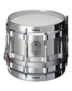 Pearl Free Floater 14x3.5" Snare Drum - Stainless Steel