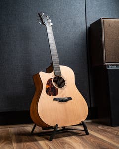 Furch Blue Dc CM Acoustic Electric Guitar - Left Handed - Pre-Owned