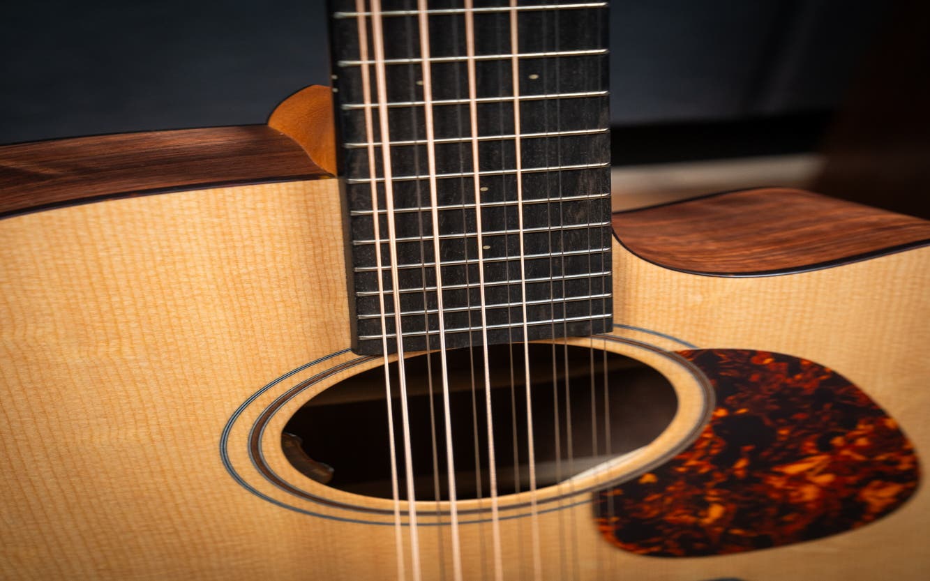 Furch Guitars BLUE Dc-SW 12-String Acoustic Guitar w/LR Baggs EAS-VTC Pickup