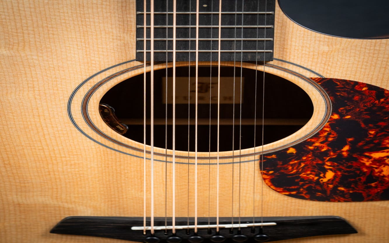 Furch Guitars BLUE Dc-SW 12-String Acoustic Guitar w/LR Baggs EAS-VTC Pickup