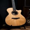 Furch Guitars ORANGE SR OMC Acoustic Guitar w/StagePro Anthem + Case - One Only