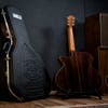 Furch Guitars ORANGE SR OMC Acoustic Guitar w/StagePro Anthem + Case - One Only