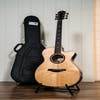 Furch Guitars ORANGE SR OMC Acoustic Guitar w/StagePro Anthem + Case - One Only