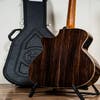 Furch Guitars ORANGE SR OMC Acoustic Guitar w/StagePro Anthem + Case - One Only