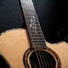 Furch Guitars RED SR Orchestral Cutaway Guitar w/LR Baggs Anthem + Case