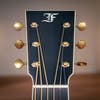 Furch Guitars VINTAGE 2 D-SR Dreadnought Guitar w/Pickup + Case - One Only