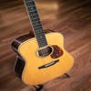 Furch Guitars VINTAGE 2 D-SR Dreadnought Guitar w/Pickup + Case - One Only