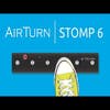 AirTurn STOMP6 Footswitch