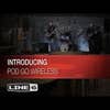 Line 6 POD GO Wireless Multi Effect Unit w/built in Guitar Wireless System