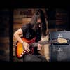 Suhr Classic JM Pro Electric Guitar - Gold RW (SSV Humbuckers / 510 Tremolo)