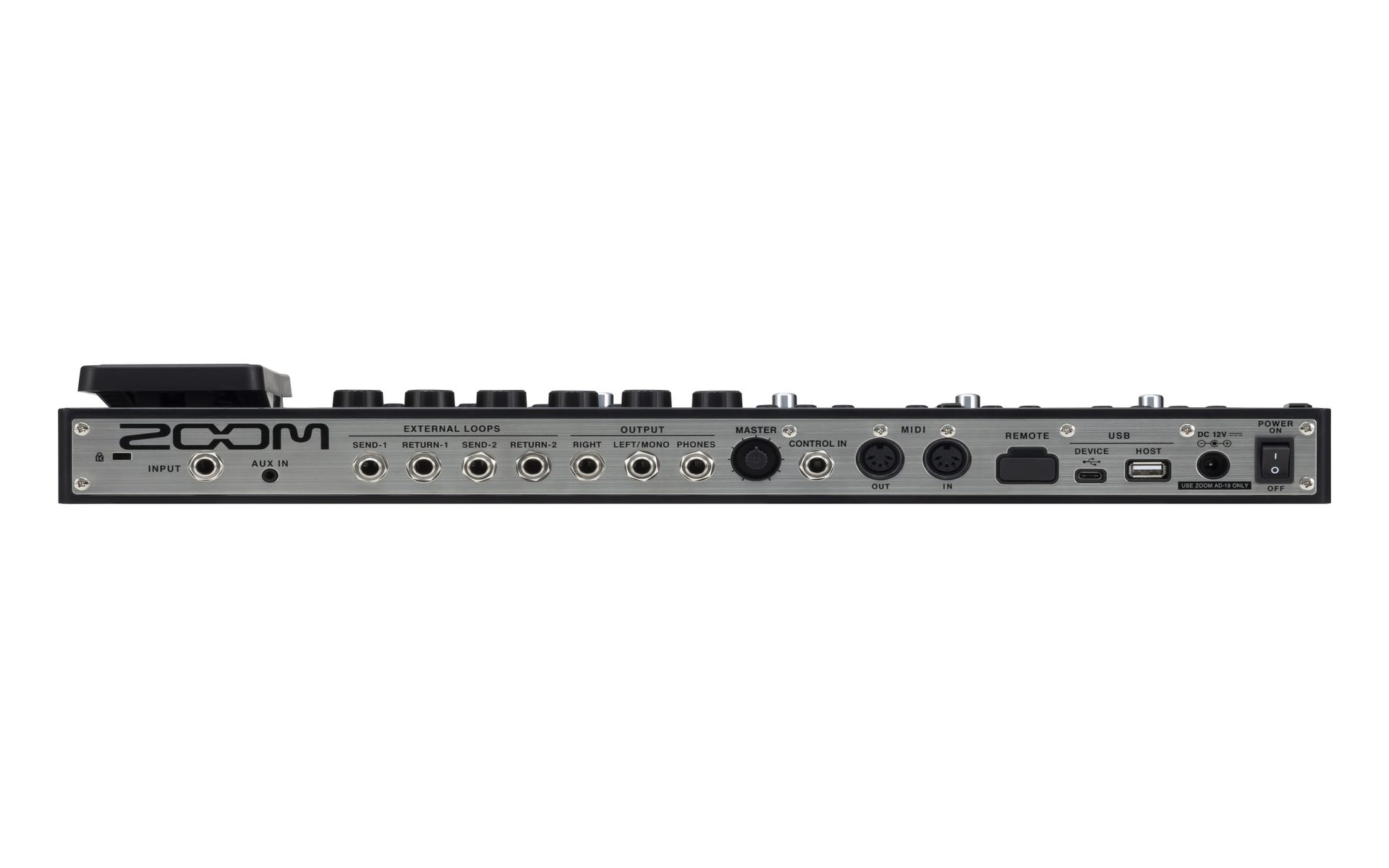 Zoom G11 Guitar Multi-Effects Pedal