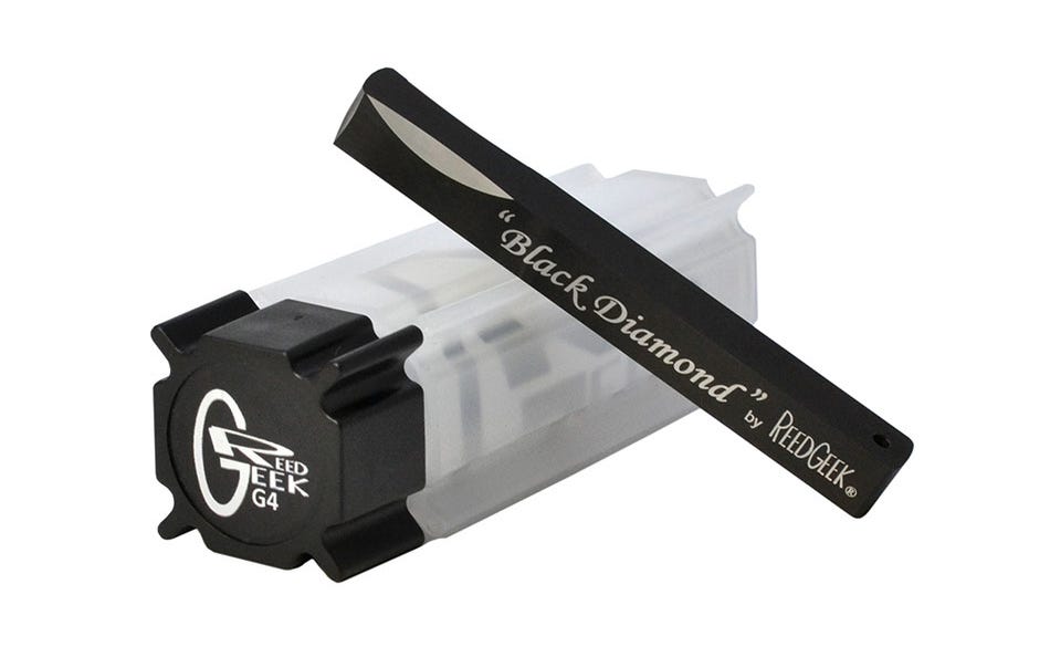 Reed Geek - G4 Black Diamond