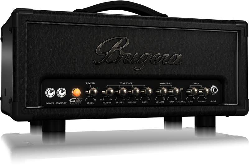 Bugera 20 watt deals head