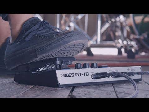 Boss GT1B Bass Effects Processor (GT-1B)