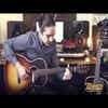 Tasman Seeker TA100-PE Parlour Acoustic Guitar w/Case