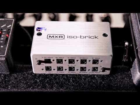 MXR ISO Brick Isolated Pedal Power Supply