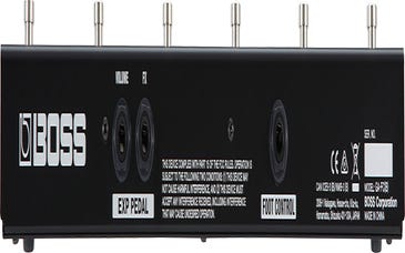 Boss GA-FC Foot Controller (GAFC)