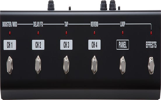 Boss GA-FC Foot Controller (GAFC)
