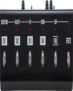 Boss GA-FC Foot Controller (GAFC)
