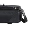 Gard Flute+Piccolo Case Cover - B&C foot - Synthetic Black (GAFL161DMSK)