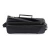 Gard Flute+Piccolo Case Cover - B&C foot - Synthetic Black (GAFL161DMSK)