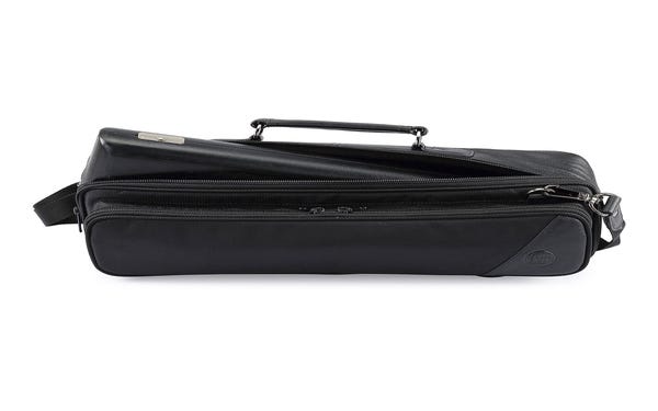 Gard Flute+Piccolo Case Cover - B&C foot - Synthetic Black (GAFL161DMSK)