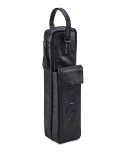 Gard Flute+Piccolo Combination Gig Bag - Leather Black (GAFL162MLK)