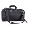 Gard Single Flugelhorn Gig Bag - Synthetic Black (GAFLU2MSK)