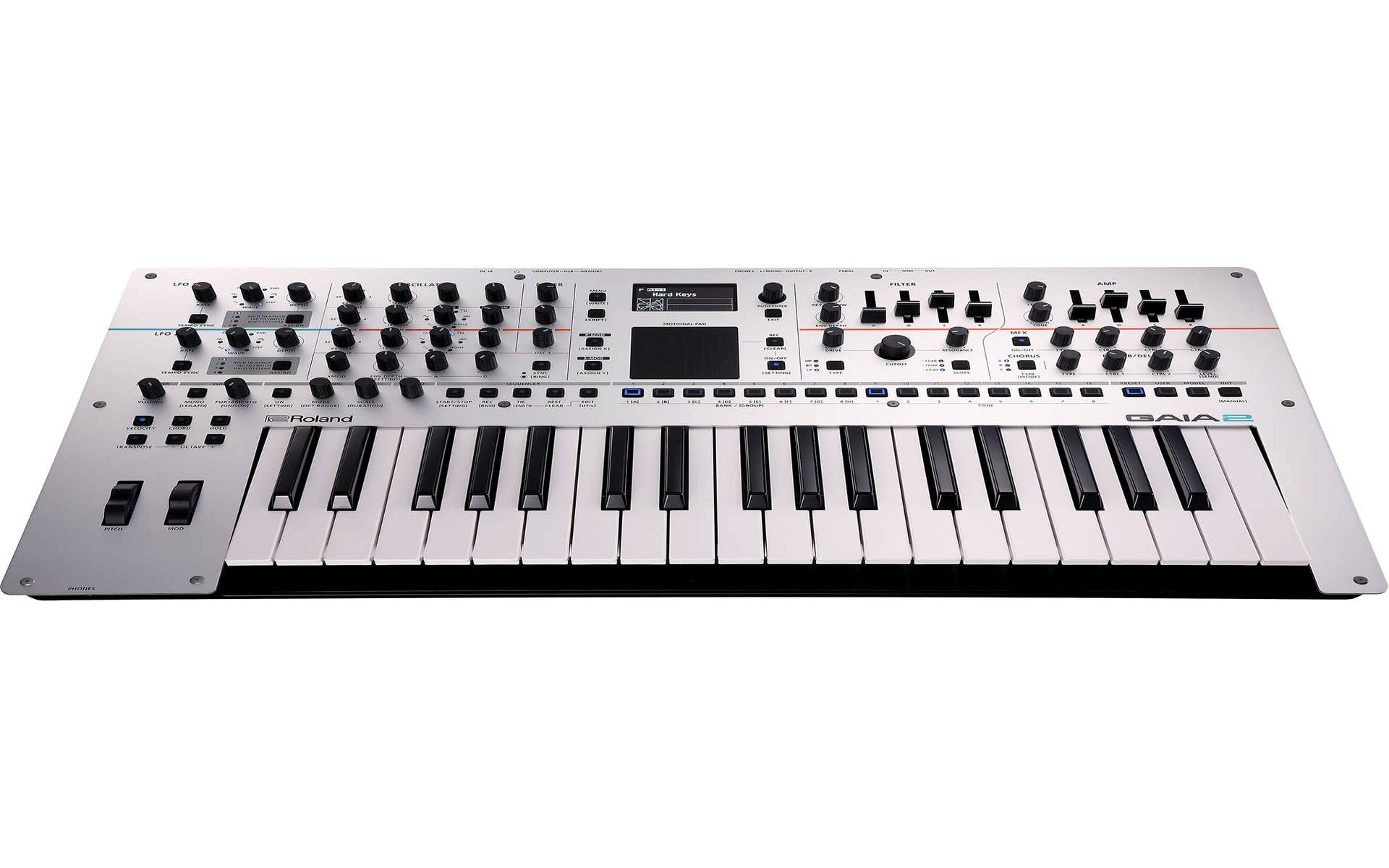 Roland GAIA2 Advanced Synth w/Wavetable + Virtual Analog Engines
