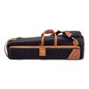 Gard Elite Bass Trombone Gig Bag - Synthetic Black w/ Tan Trim (GATB23ESK)