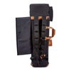 Gard Elite Bass Trombone Gig Bag - Synthetic Black w/ Tan Trim (GATB23ESK)