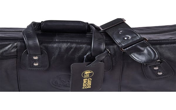 Gard Tenor Horn Gig Bag - Leather Black (GATH45MLK)