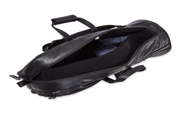 Gard Tenor Horn Gig Bag - Leather Black (GATH45MLK)