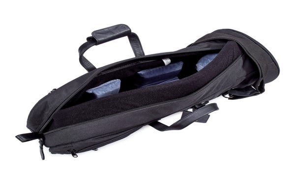 Gard Tenor Horn Gig Bag - Synthetic Black (GATH45MSK)