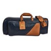 Gard Elite Single Trumpet Gig Bag - Leather Blue w/ Tan Trim (GATR1ELYB)