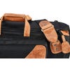 Gard Elite Single Trumpet Gig Bag - Synthetic Black/Tan (GATR1ESK)