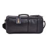 Gard Compact Double Trumpet Gig Bag - Leather Black (GATR4MCLK)