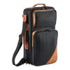 Gard Elite Triple Trumpet Gig Bag - Synthetic Black w/ Brown Trim (GATR5ECSK)